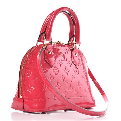 louis vuitton alma pink|authentic Louis Vuitton Alma.